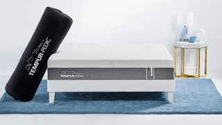 With 30% off Tempur-Cloud Beds, It's Time To Go To the Mattresses